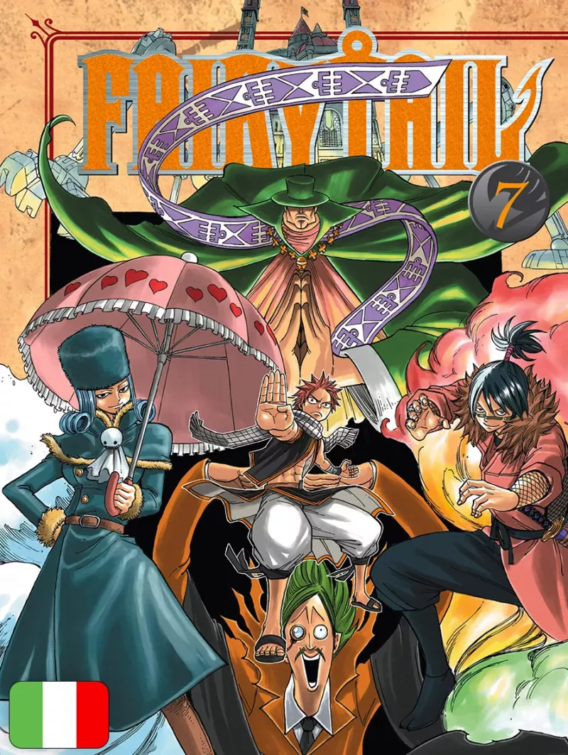 Fairy Tail 7