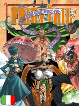 Fairy Tail 7
