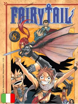 Fairy Tail 8