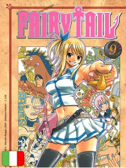 Fairy Tail 9