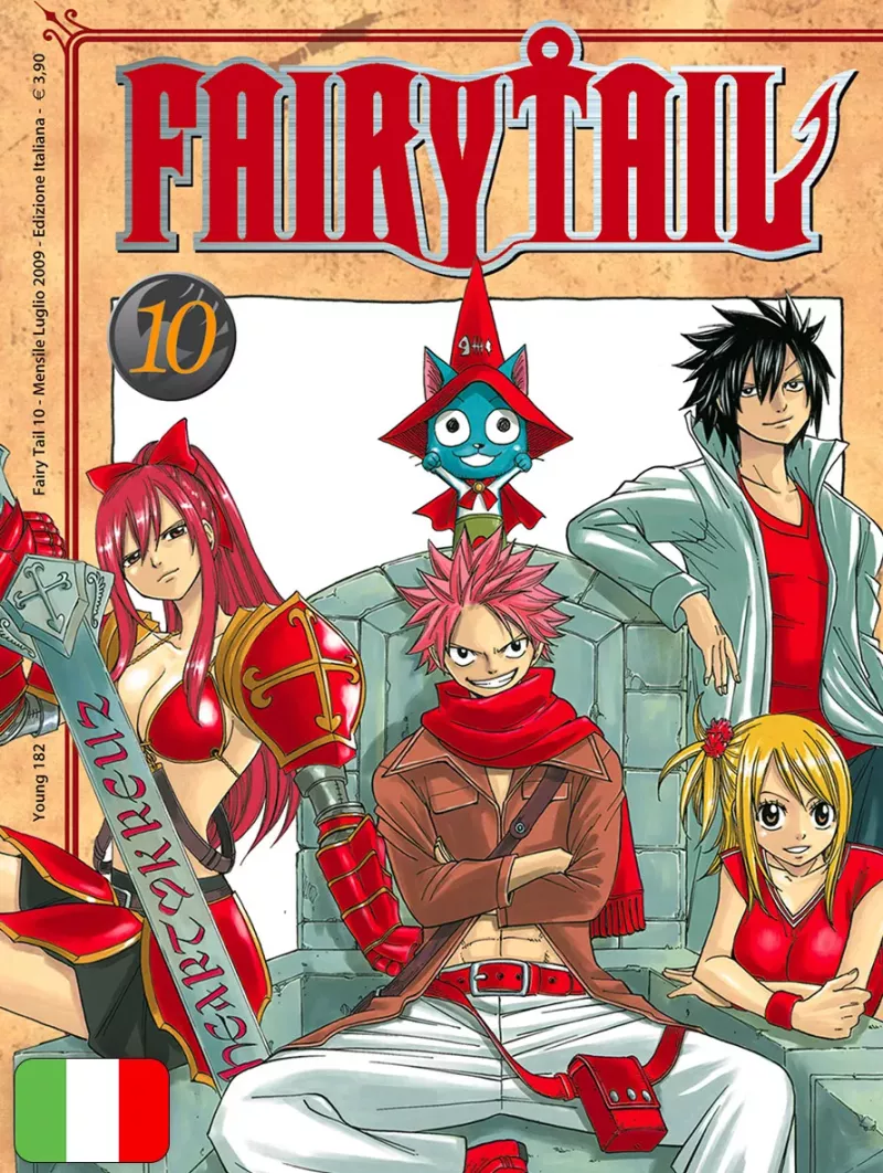 Fairy Tail 10