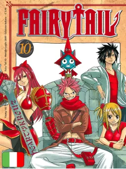 Fairy Tail 10