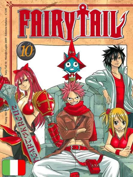 Fairy Tail 10