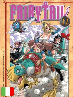 Fairy Tail 11