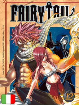 Fairy Tail 12