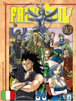 Fairy Tail 13