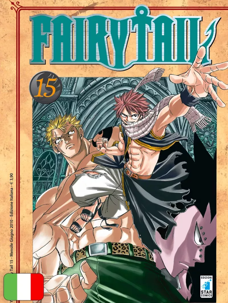Fairy Tail 15