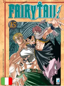 Fairy Tail 15