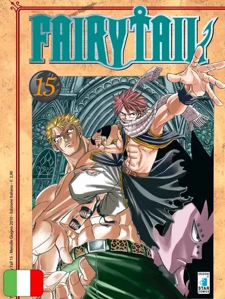 Fairy Tail 15