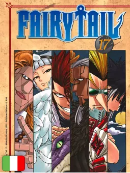 Fairy Tail 17