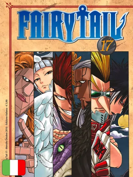 Fairy Tail 17