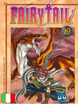 Fairy Tail 19