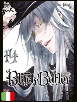 Black Butler 14