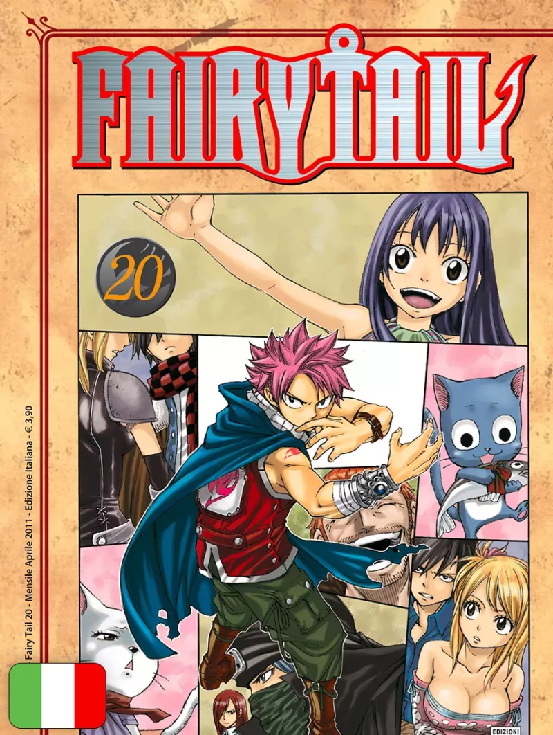 Fairy Tail 20