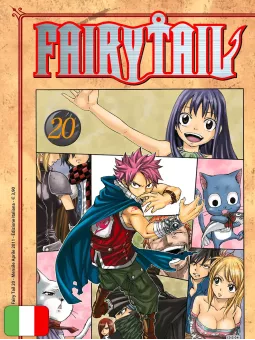 Fairy Tail 20