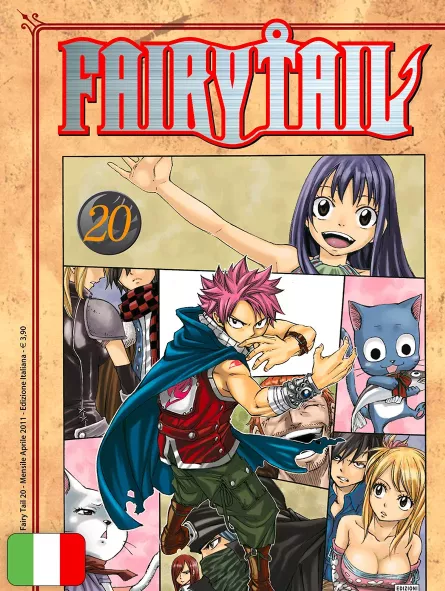 Fairy Tail 20