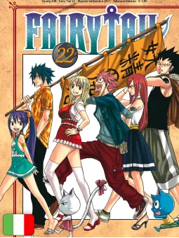 Fairy Tail 22