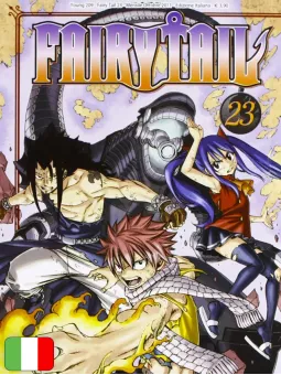 Fairy Tail 23