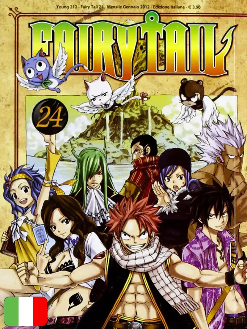 Fairy Tail 24
