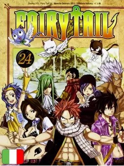 Fairy Tail 24