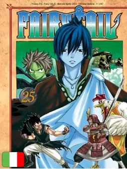 Fairy Tail 25