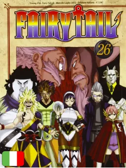 Fairy Tail 26
