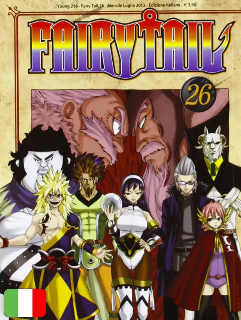Fairy Tail 26