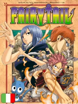 Fairy Tail 27