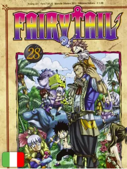 Fairy Tail 28