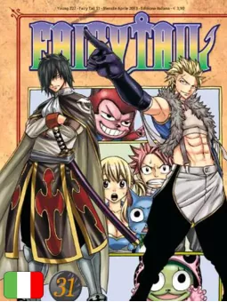 Fairy Tail 31