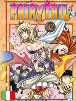Fairy Tail 32