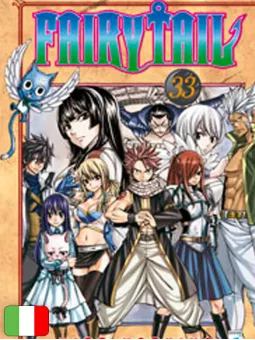 Fairy Tail 33