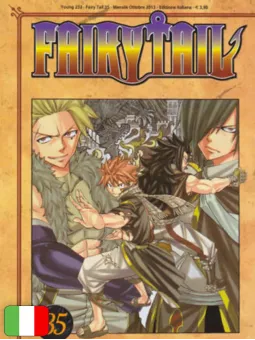 Fairy Tail 35