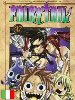Fairy Tail 37