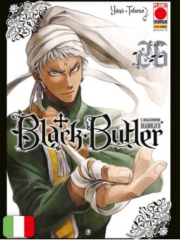 Black Butler 26