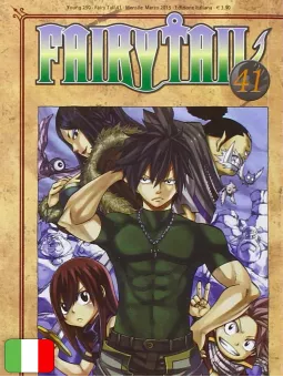 Fairy Tail 41