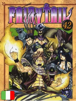 Fairy Tail 42