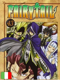 Fairy Tail 43