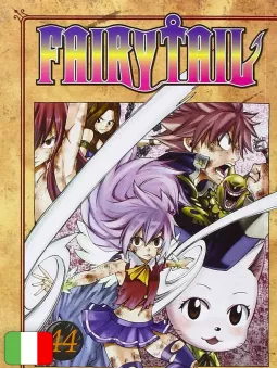 Fairy Tail 44