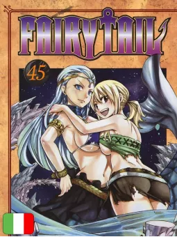 Fairy Tail 45