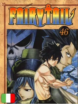 Fairy Tail 46