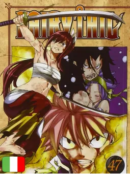 Fairy Tail 47