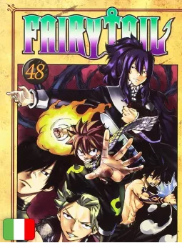 Fairy Tail 48