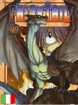 Fairy Tail 49