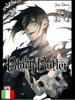 Black Butler 28