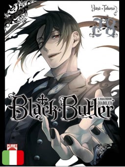 Black Butler 28