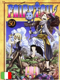 Fairy Tail 50