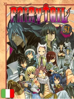 Fairy Tail 51