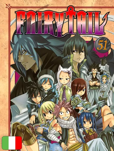 Fairy Tail 51