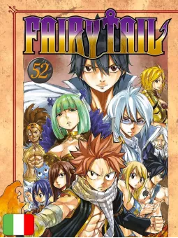 Fairy Tail 52